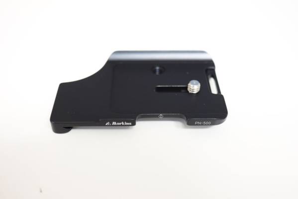 マーキンス PN-500 ニコン D500 用 カメラプレート