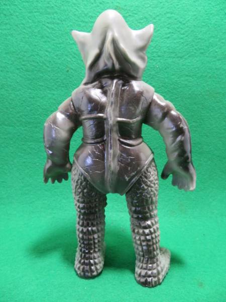 ブルマァク メフィラス星人 復刻版ソフビ、メフィラス星人 1991年