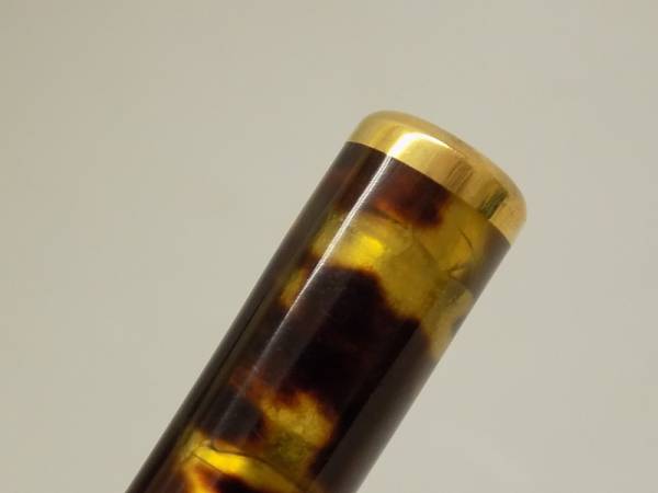 鼈甲 パイプ 未使用 煙管 煙草道具 喫煙具◇象牙 珊瑚 翡翠 琥珀 