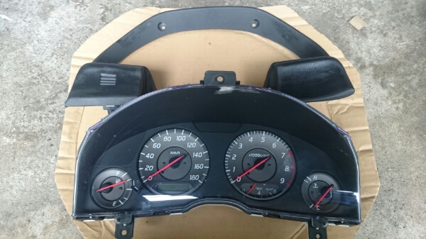 スカイライン ER34 25GTターボ MT用 前期 純正スピードメーター Yahoo
