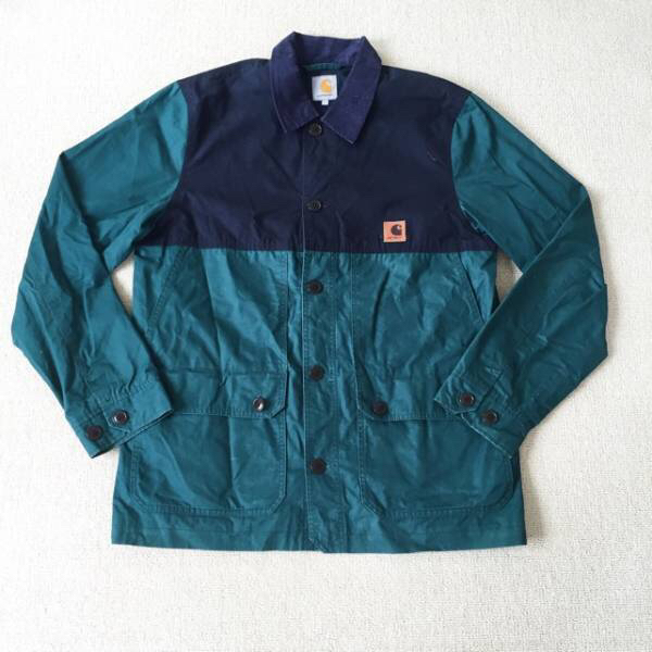 CARHARTT WORK IN PROGRESS カバーオール L 【公式通販】