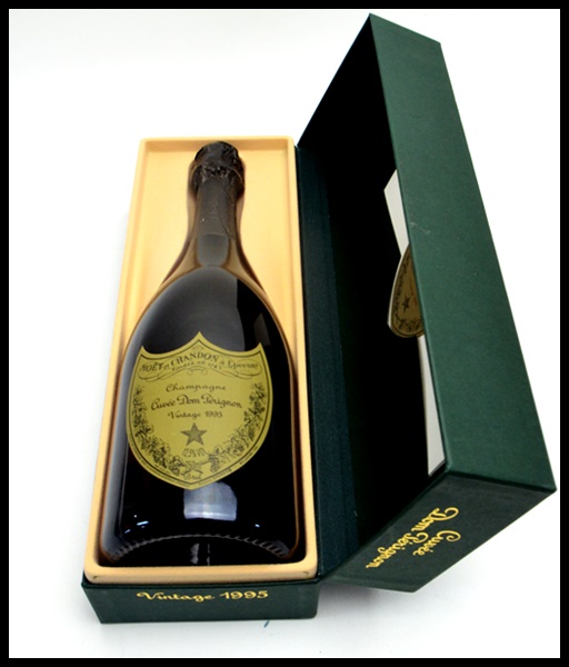 未開栓 ドンペリニヨン Vintage 1995年 750ml 12.5度 ドンペリ 【公式