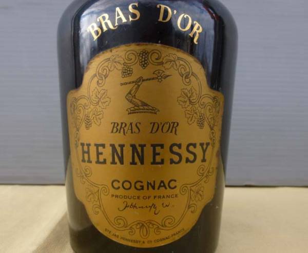 □ヘネシー ブラスドール BRAS D