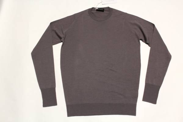 新品秋冬JOHN SMEDLEYジョンスメドレーWOOLニットＳ
