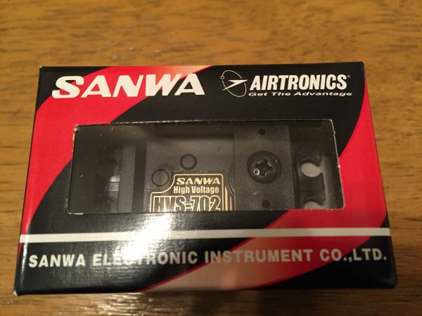 ☆サンワ製 サーボ HVS-702 新品 No1☆