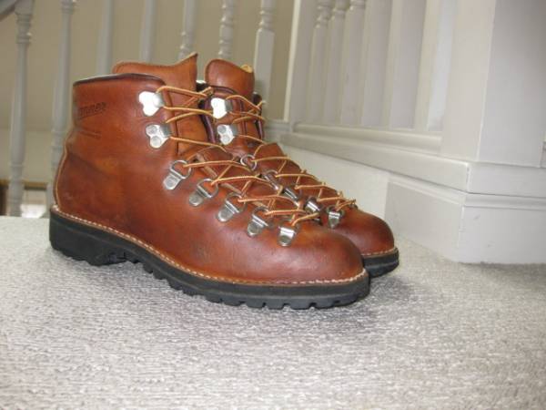 80年代 ダナー DANNER 46490 マウンテントレイル ワーク ビンテージ