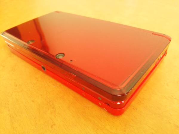 フレアーレッド　中古　完動品　きれい目　良Ver