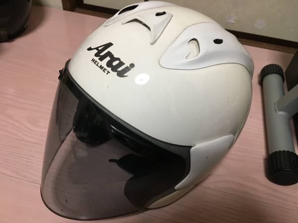 Arai アライ SZ Ram3 ジェットヘルメット 59-60cm