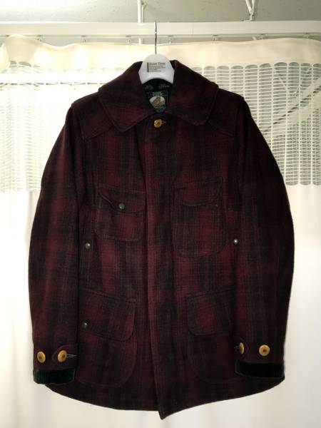 フリーホイーラーズ ハンプトンコート 40 FREEWHEELERS「HAMPTONCOAT