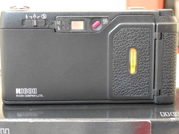 良品】リコー RICOH GR1s