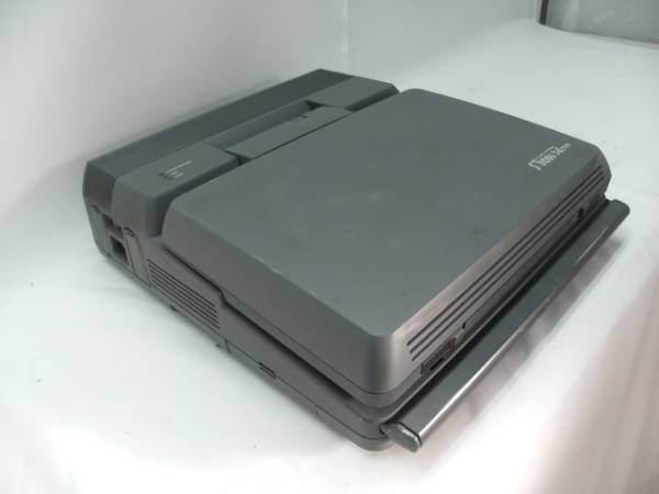 NEC PC-9801LS #9081 NEC - PC-9801 UV PLC PC-98DO+