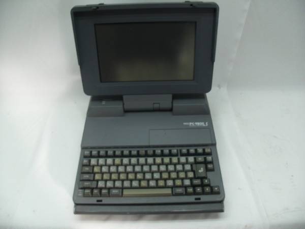 NEC PC-9801LS #9081 NEC - PC-9801 UV PLC PC-98DO+