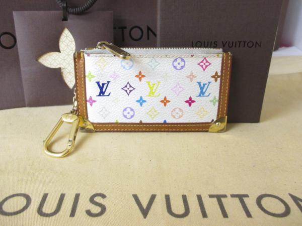 ルイヴィトン マルチカラー LOUIS VUITTON コインケース 小銭入れ 