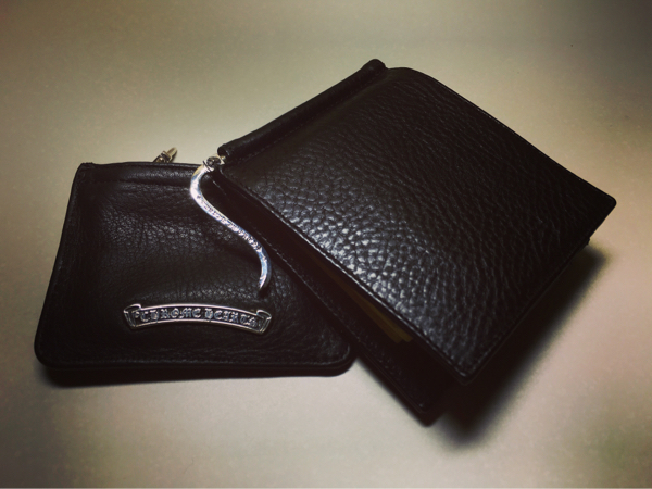 説明欄(その他)必読！chromehearts マネークリップ 定額！ラストチャンス！_1