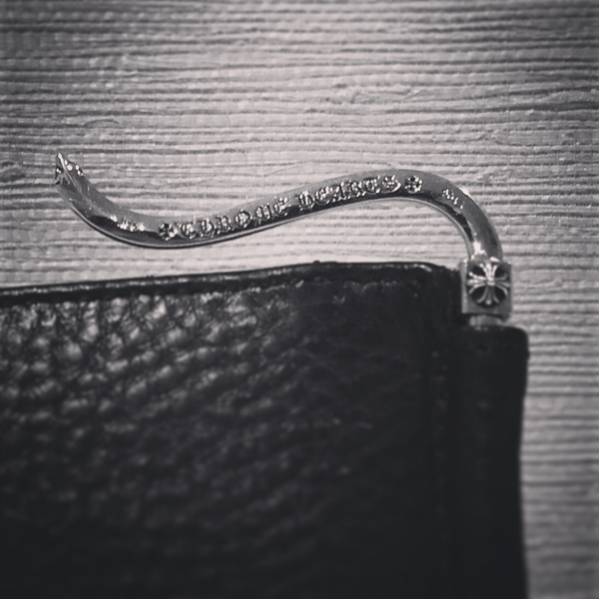 説明欄(その他)必読！chromehearts マネークリップ 定額！ラストチャンス！_2