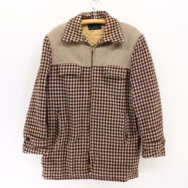 50sビンテージウールコート★XL，Lサイズ