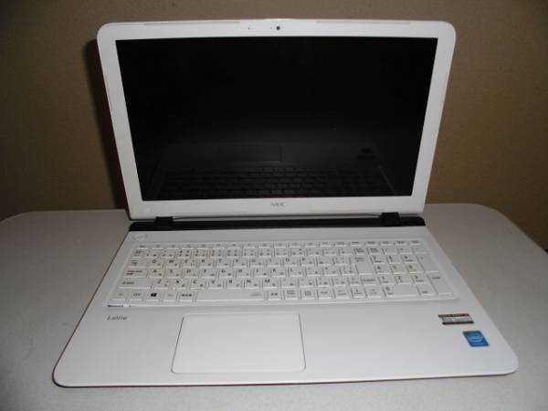 NEC ジャンク品 LaVie ノートPC ノート メルカリ Lavie - S NS150⁄C