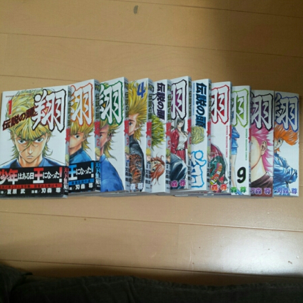 マンガ 伝説のヘッド翔 不良 ヤクザ 漫画 新宿 スワン マガジン 全巻セット 売買されたオークション情報 Yahooの商品情報をアーカイブ公開 オークファン Aucfan Com