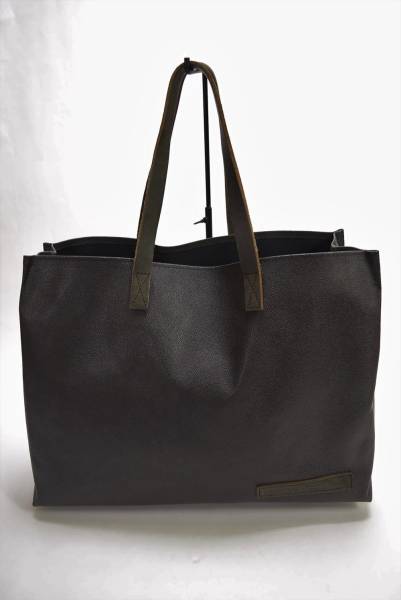 ○ Orobianco オロビアンコ トートバッグ 黒系 イタリア製