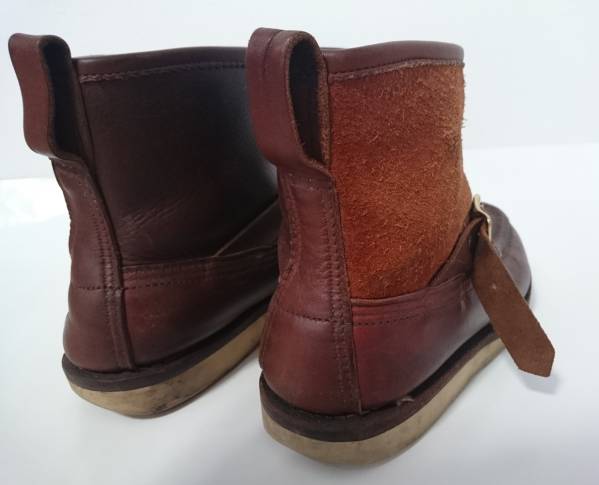 ラッセルモカシン　Russell Moccasin 7 D