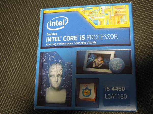 INTEL CORE i5-4460 LGA1150