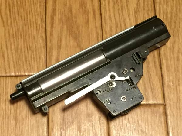マルイPS90HCメカボックスP90(検ARMP5AK74AKMAK47M4M16