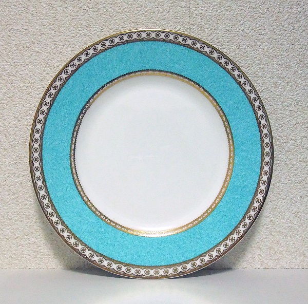 ウェッジウッド ユーランダー パウダー プレート 20㎝ 新品