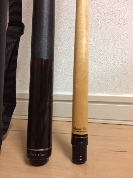 メッヅ BCJモデル Hybrid - MEZZ CUES Pro Mezz Yahoo!オークション