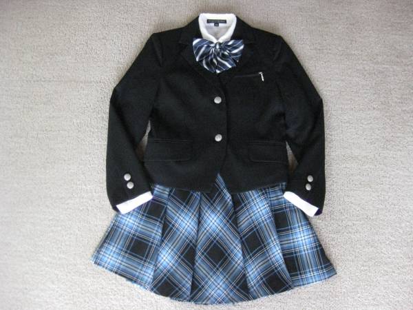 ●PERSON'S FLIPWEAR フォーマルスーツ 女の子 150 4点 卒業式