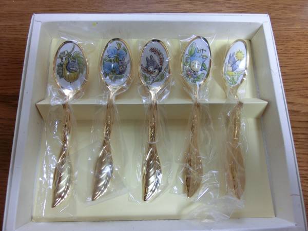 となりのトトロ スプーン 5本セット ノリタケ ノリタケ トトロ スプーン5本 Noritake ノリタケ となりのトトロ