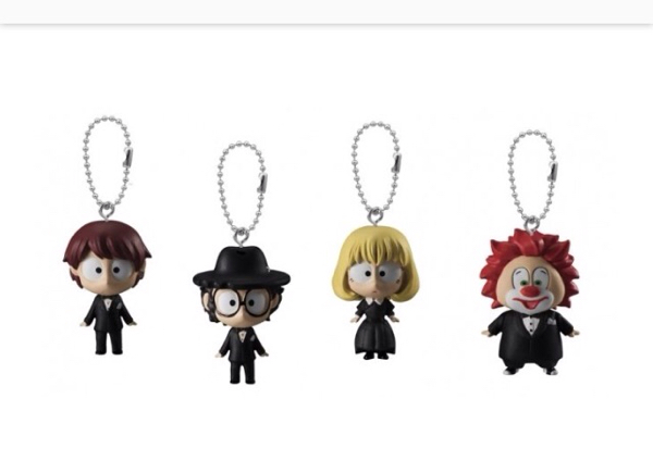 セカオワ　sekai no owari　 ガチャ スイング　セカイノオワリ⑤