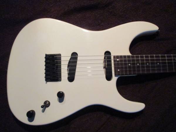 FERNANDES STJ-80BT バクチク BUCK-TICK 今井寿モデルFGI