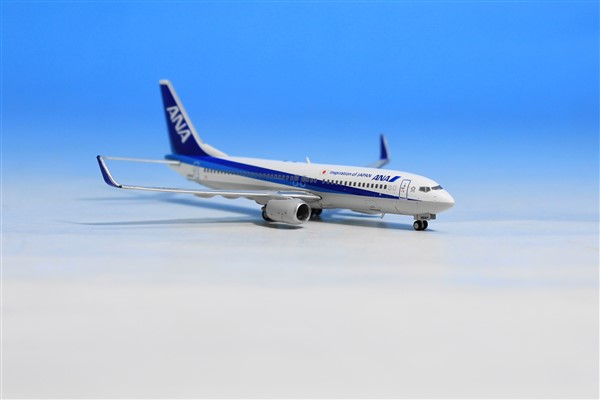 1/400 ANA Boeing 737-800 JA86AN JC Wings 【公式通販】