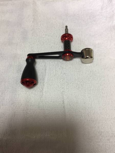 セール店舗や値段 2（1円スタート 中古 超希少)MST バラサンハンドル