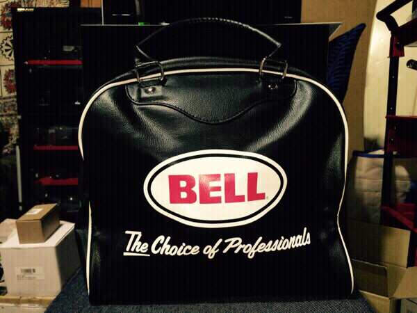 新品 BELL HELMETS ベル ヘルメットバッグ 残4_1