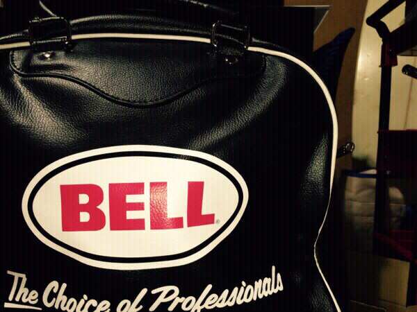 新品 BELL HELMETS ベル ヘルメットバッグ 残4_3