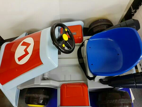 マリオカート 電動カー トイザらス 任天堂／nintendo