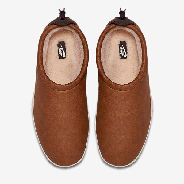 新品ZOZO購入 エアモックボンバー US10 28cm Air moc bomber