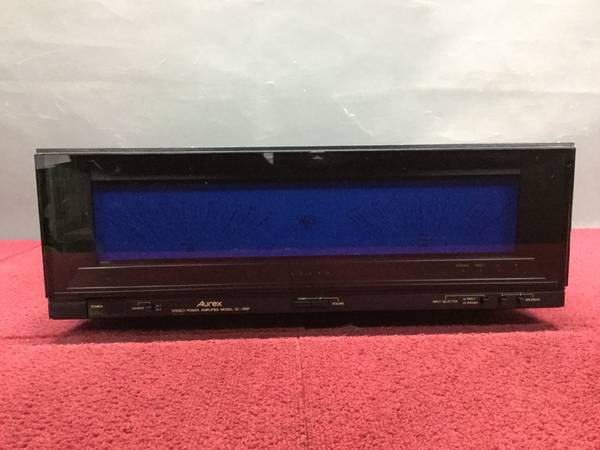 SC-Λ90F toshiba sc-λ90f Aurex aurex - パワーアンプ Yahoo