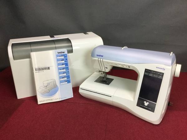 brother Innovis EMS80 ミシン＊現状品