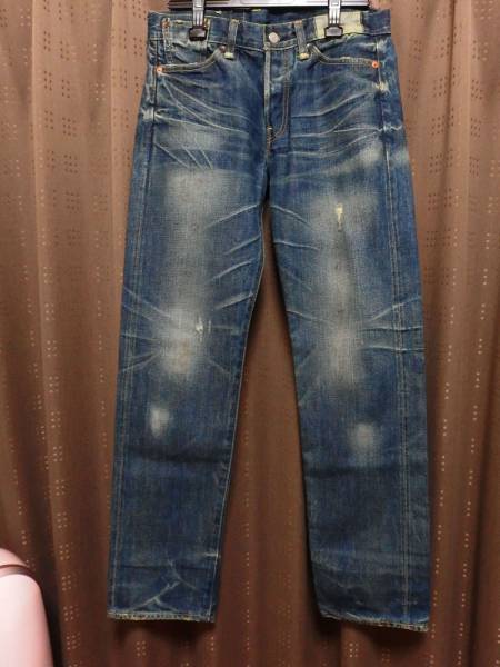 ☆LEVI'S 501XX リーバイス W30 66501-0080 日本製☆ LEVI'S