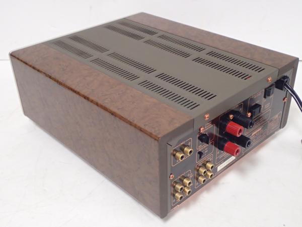BOSE CDアンプ PLS-1210 ⇔ 49FB2-1