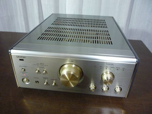 DENON プリメインアンプ PMA-7.5L ジャンク品