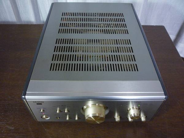 DENON プリメインアンプ PMA-7.5L ジャンク品