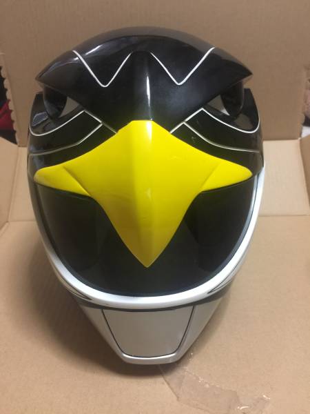 ブラックコンドル　マスク