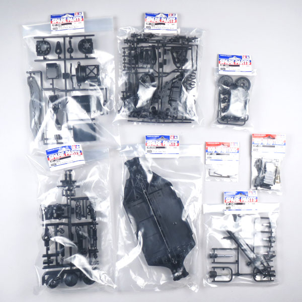 送料無料(一部地域別途) タミヤ TT-02 ロワデッキ等 RC145