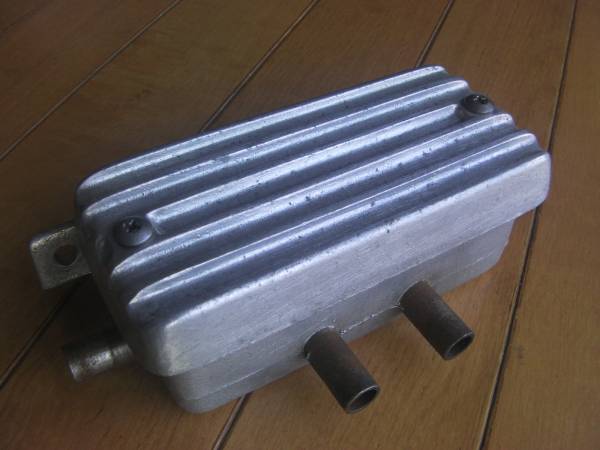 空冷VW　オイルキャッチタンク