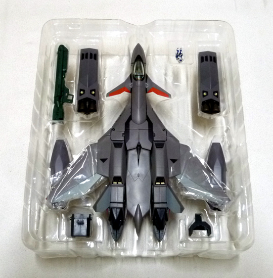 1⁄60 VF-11B マクロスプラス with 完全変形 スーパーパック : スーパー