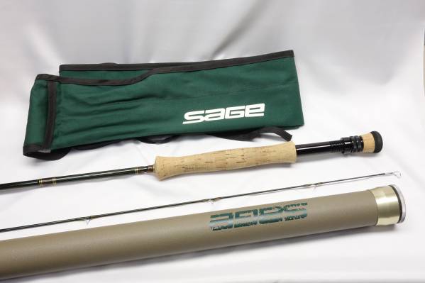 ＳＡＧＥ　グラファイトⅢe 890XP #8 ２ピース 中古品