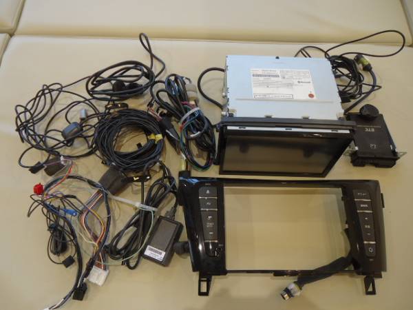 MM513D－L 8インチ 日産純正ナビ 中古 ETC・通信アダプタ 